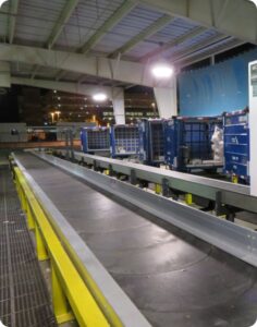 Turnkey Baggage Handling Systems