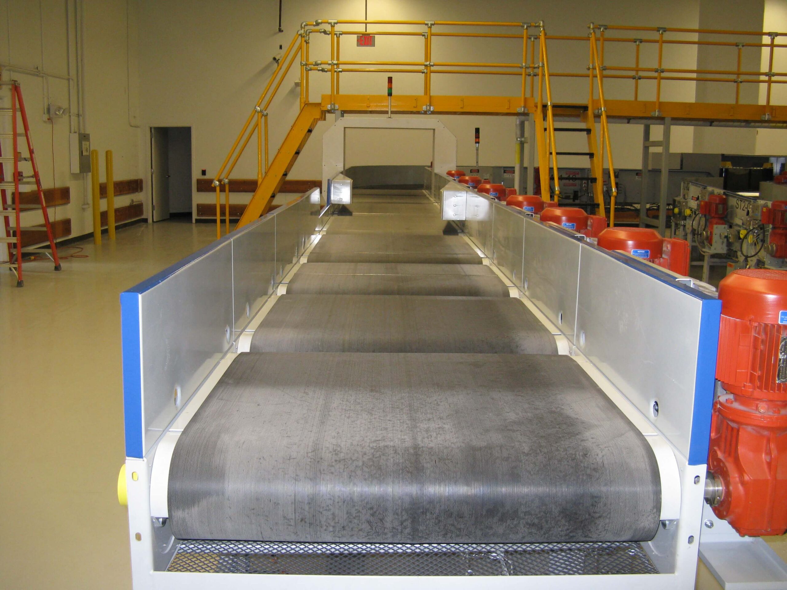 Queue Conveyor