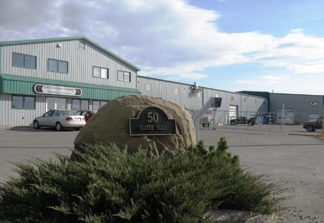 strathmore alberta office