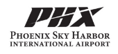 Phoenix Sky Harbor logo